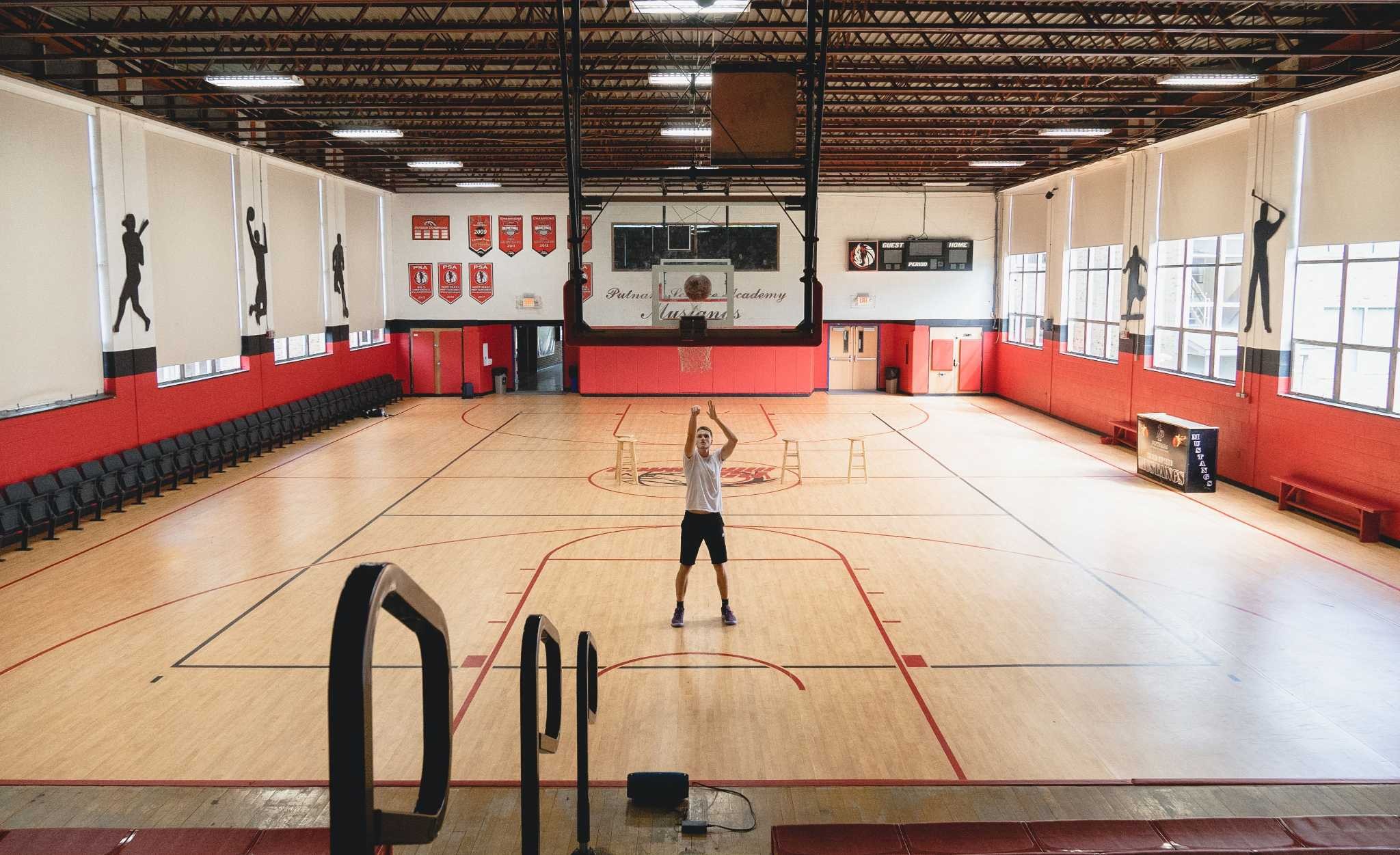 Basketball and community at BC Allschwil